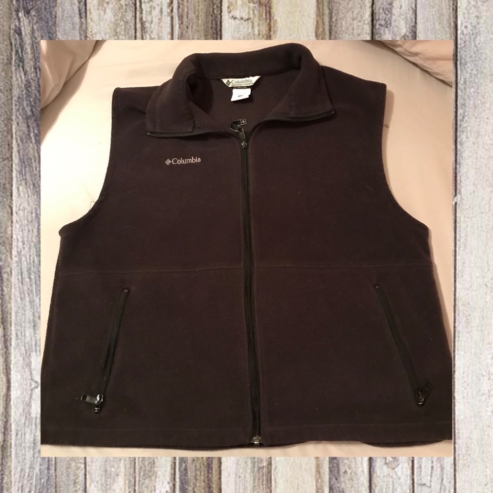 Columbia Vest